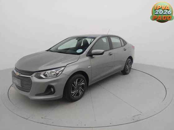 CHEVROLET ONIX 1.0 FLEX PLUS LT MANUAL